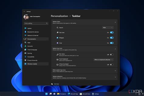 How To Enable Taskbar Ungrouping And Labels In Windows 11 Websetnet