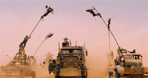 Mad Max Fury Road Film Review — Alphanerd