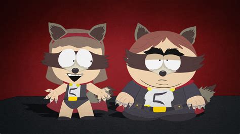 Coon And Coon Girl South Park Know Your Meme