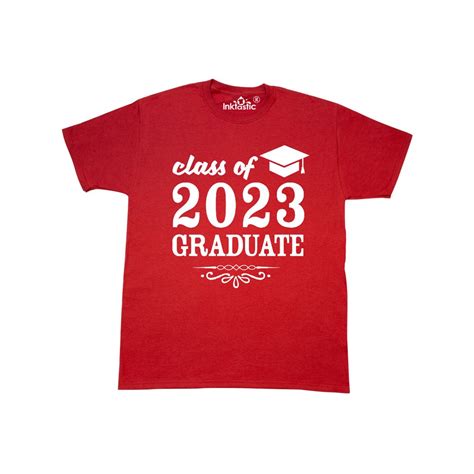 Inktastic Inktastic Class Of 2023 Graduate With Graduation Cap Adult