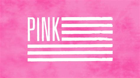 Pink Vs Wallpapers For Desktop Wallpapersafari