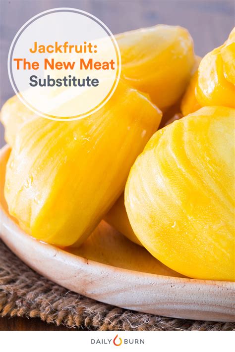 All About Jackfruit Your New Go To Meat Substitute