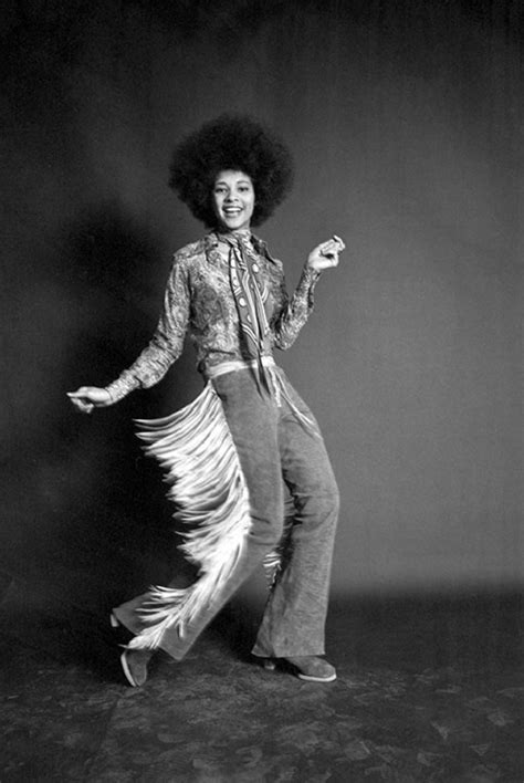 40 Stunning Photos Of Betty Davis And Her Bold Funky Style In The Late 1960s And ’70s ~ Vintage