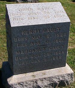 John Phillip Gault 1851 1896 Memorial Find A Grave