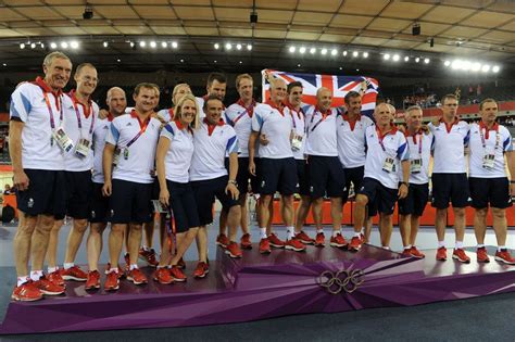 Gb Cycling Team London Roll Of Honour Cycling Weekly