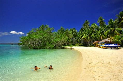 Beautiful Places In Davao 10 Most Beautiful Beaches In The Philippines