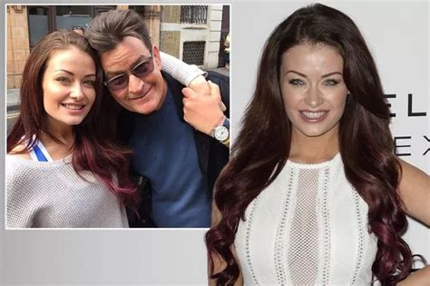 Charlie Sheens Brit Girlfriend Jess Impiazzi Breaks Her Silence I Was Called The Aids Girl