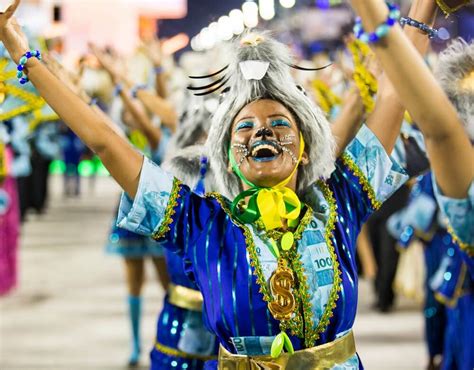 Unleashing The Spirit Of Samba Exploring The Rich Tapestry Of Brazils