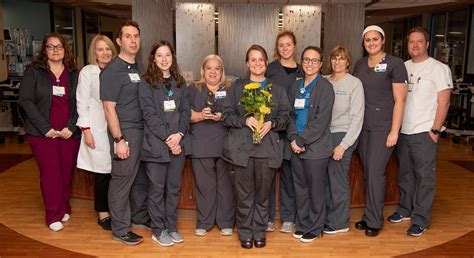 St Lukes Honors Four Nurses With Daisy Awards St Louis St Luke S