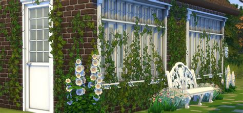 Sims 4 Ivy And Vines Cc All Free To Download Fandomspot