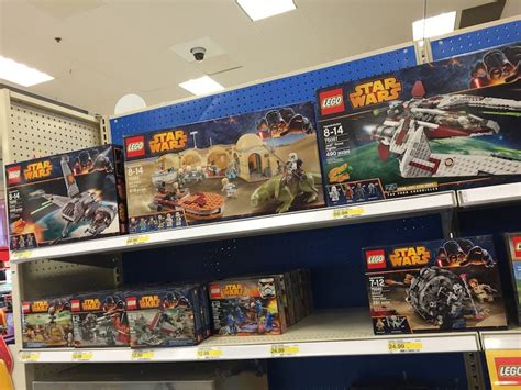 Back To Target For New Lego Sets Brick Update