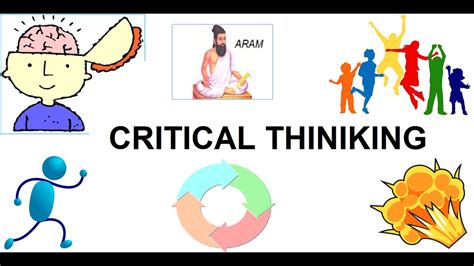 Critical Thinking Life Skill Education Thirukkural Youtube
