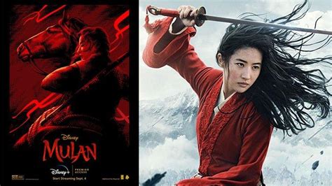 Film mulan versi live action ini kelihatannya sangat menunjukkan sisi heroisme. Mulan Live-action Dikecam, Pemerintah China Larang Media ...