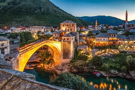 Things To Do In Bosnia And Herzegovina Places To Visit