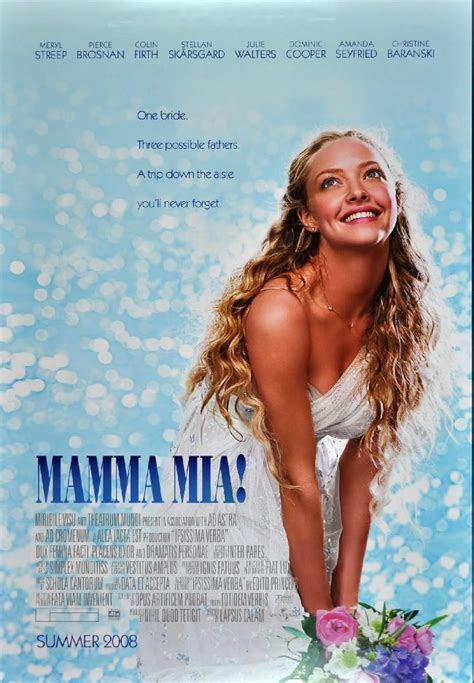 Picture Of Mamma Mia 2008