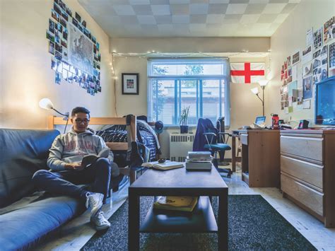 18 Colleges And Universities With The Best College Dorm Rooms