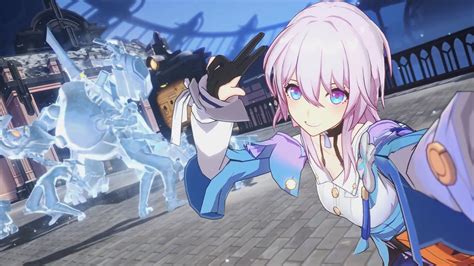 Honkai Star Rail S Newest Trailer Features March Th And A Great Deal Of Photography Try Hard