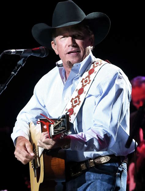 George Strait Sews Up Tvs Hurricane Telethon With Heartfelt Songs From