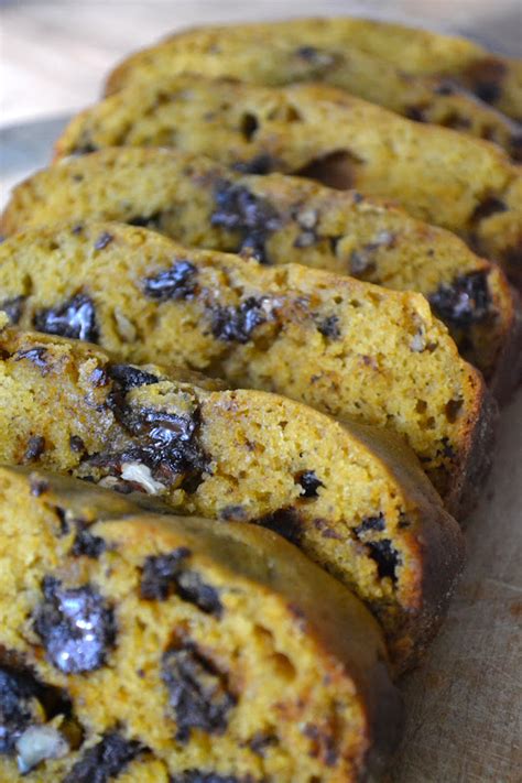 Amazon associates is designed to provide a means for sites to earn advertising fees by advertising and linking to amazon.com. Chocolate Chip Pumpkin Bread redux | The View from Great ...