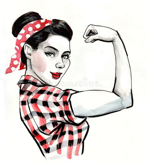Strong Woman Drawing Strong Woman Images Clipart Succesuser