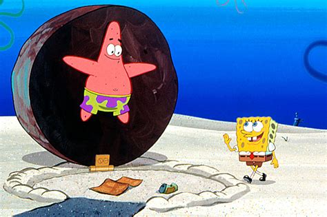 ‘spongebob Squarepants Spinoff Series ‘the Patrick Star Show Set At