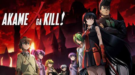 Is Tv Show Akame Ga Kill 2014 Streaming On Netflix