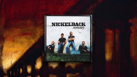 Nickelback Someday Rock Mix Youtube