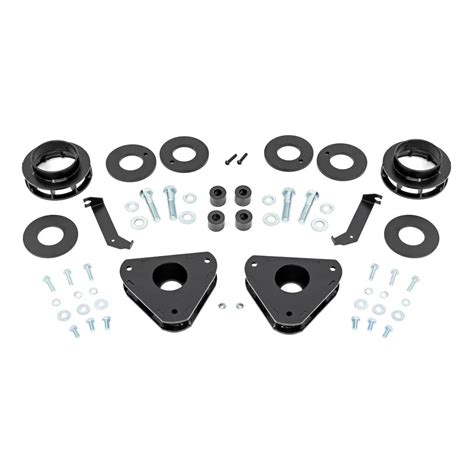 Rough Country 2 Lift Kit Ford Maverick 4wd 2022 Breakers Stereo