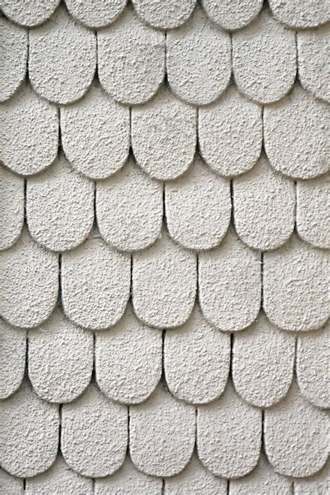 White Roof Tiles Stock Image Image Of Texture Efficient 66260273