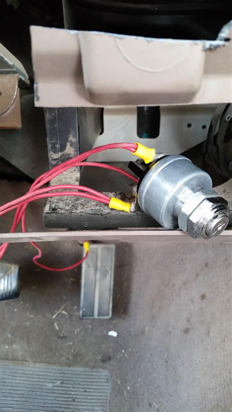Replacing Ignition Switch With Toggle Panel Ford F150 Forum