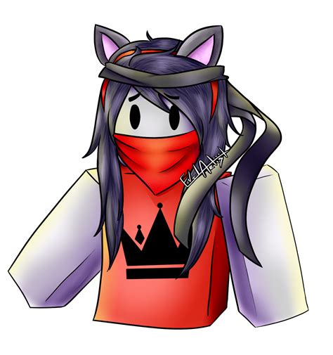 Evilartist On Twitter Heres A Commission Her Roblox Trickempire Xyz
