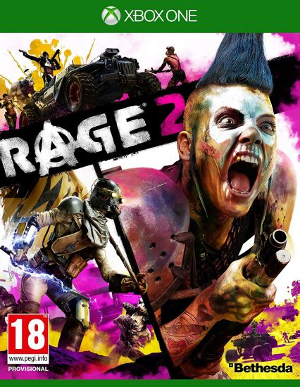 Rage 2 Uncut Deutsch At Pegi Xbox One