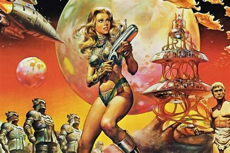 Spotlight On The Top 25 Sensational Space Babes From Outer Space