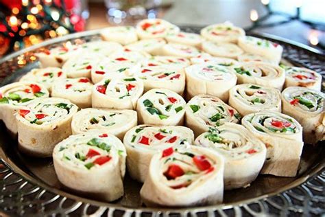 Thinking about a new look or lifestyle? Pioneer Woman Holiday Roll Ups: http://www.foodnetwork.com ...