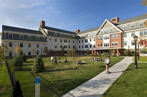 Four Facts About Living On Campus The College Of Saint Rose