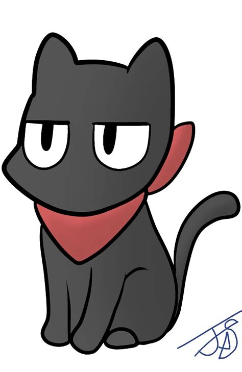 Sakamoto Nichijou Anime Cat Anime