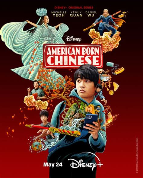 Disney Debuts Official ‘american Born Chinese Trailer The Walt
