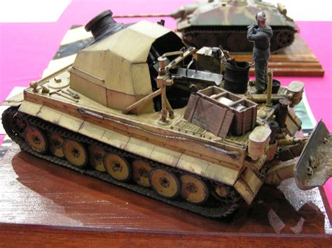 Dampf S Modelling Page Ipms Scale Model World A Photo Report Part Four