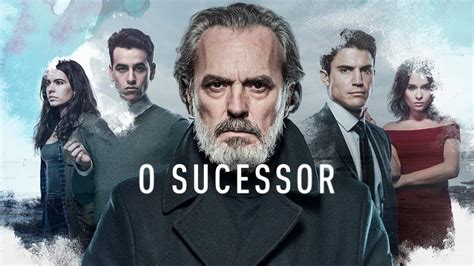 Resenha O Sucessor 1ª Temporada Original Netflix Entreter Se
