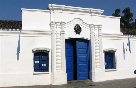 La Cuna De La Independencia Historia Y Arquitectura De La Casa De Tucumán