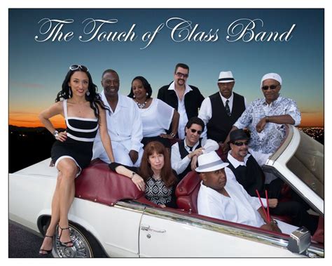 The Touch Of Class Band Randb Band San Jose Ca Gigmasters