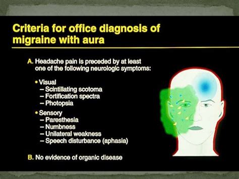Headache And Migraine Med Residents 2014