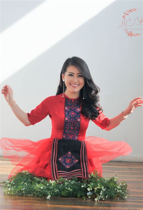 Hmong Inspired Dress | Hmong fashion, Hmong clothes, Fashion