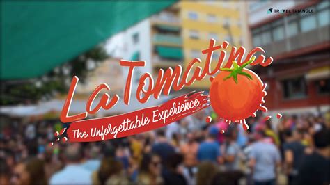La Tomatina Festival In Spain 2020 Tomato Festival In