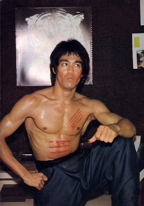 Picture Of Bruce Lee