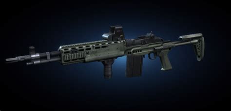 Карабин Mk14 Ebr Cqb Contract Wars Wiki Fandom Powered By Wikia