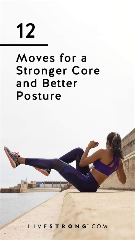 Strengthen And Tone Your Entire Body At Home With These Core