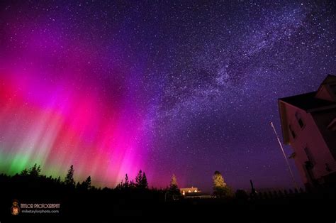 How Cameras Reveal The Northern Lights True Colors Op Ed Space