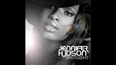 Jennifer Hudson Spotlight Instrumental Hd Youtube