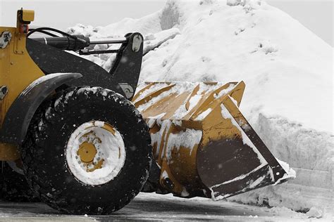 Commercial Snow Removal Lockport Buffalo Snow Plowing Pros